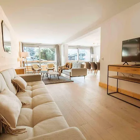 Appartement Wonderful 2 Bedroms - - Aw101 Megève