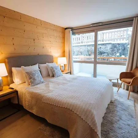 Wonderful 2 Bedroms - - Aw101 Megève