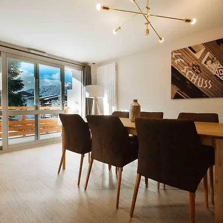 Wonderful 2 Bedroms - - Aw101 * Megève